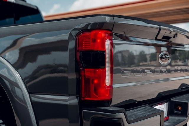 new 2025 Ford F-250 car, priced at $127,882