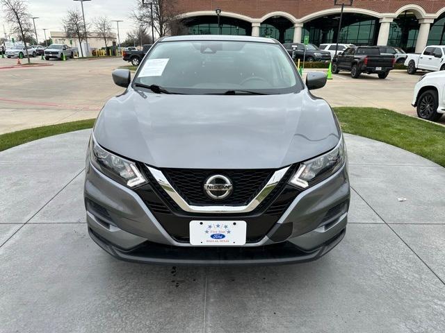 used 2020 Nissan Rogue Sport car, priced at $18,000