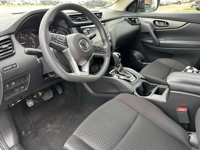 used 2020 Nissan Rogue Sport car, priced at $18,000