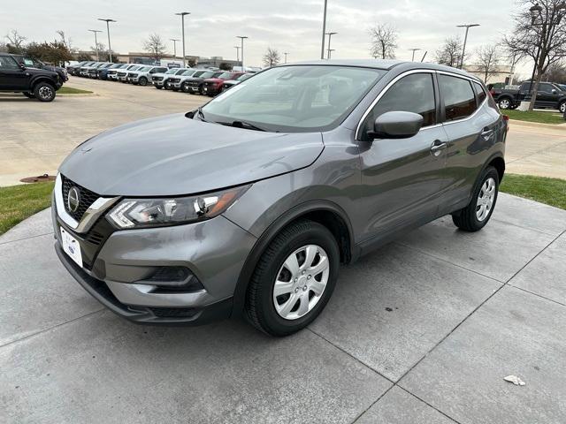 used 2020 Nissan Rogue Sport car, priced at $18,000