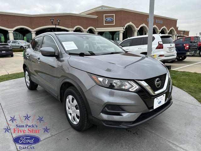 used 2020 Nissan Rogue Sport car, priced at $18,000