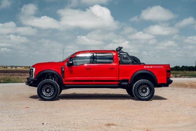 new 2024 Ford F-250 car, priced at $153,995