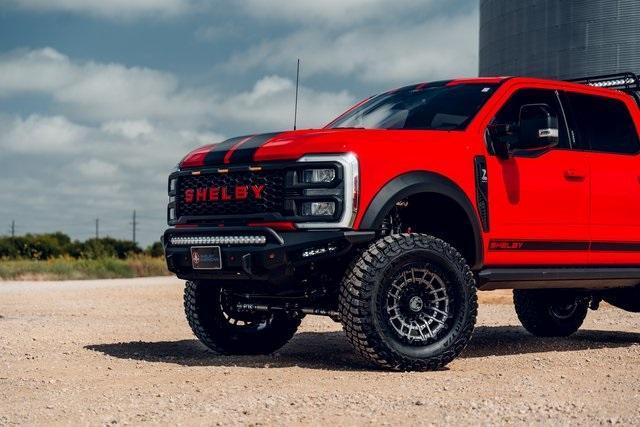 new 2024 Ford F-250 car, priced at $153,995