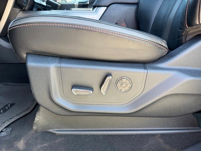 used 2021 Ford F-250 car, priced at $61,500