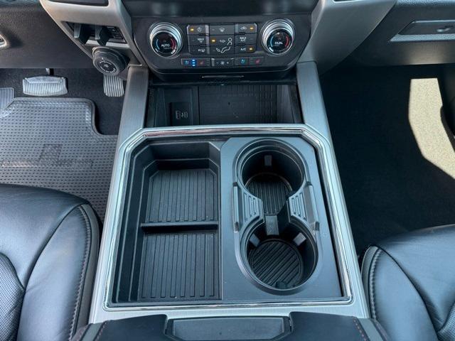 used 2021 Ford F-250 car, priced at $61,500