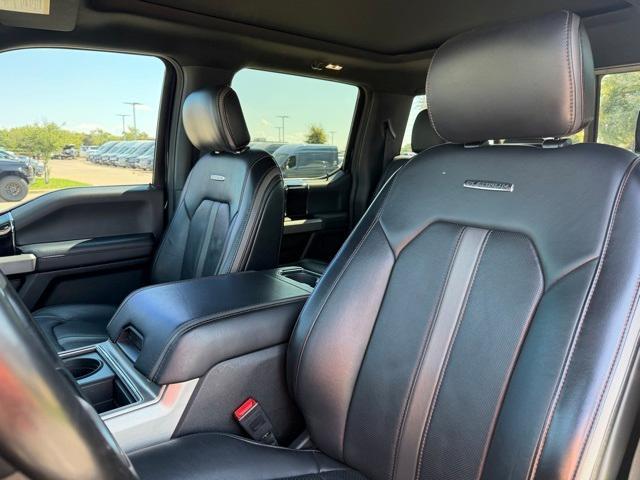 used 2021 Ford F-250 car, priced at $61,500