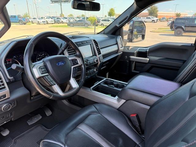 used 2021 Ford F-250 car, priced at $61,500