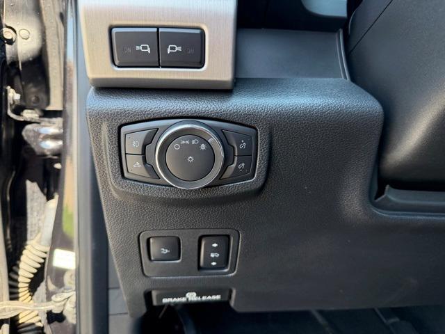used 2021 Ford F-250 car, priced at $61,500