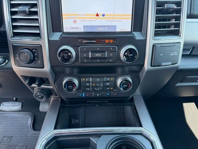 used 2021 Ford F-250 car, priced at $61,500