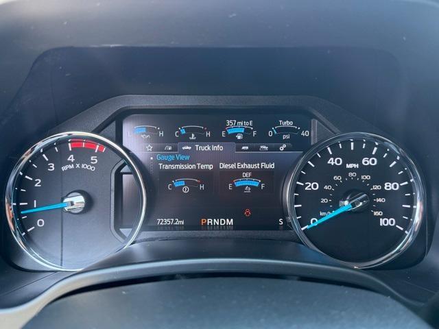 used 2021 Ford F-250 car, priced at $61,500