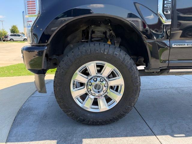 used 2021 Ford F-250 car, priced at $61,500