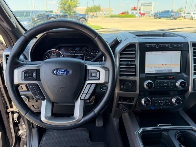 used 2021 Ford F-250 car, priced at $61,500