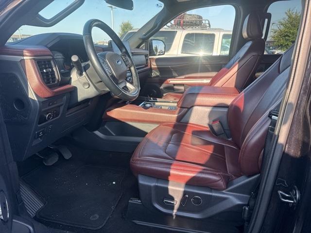 used 2023 Ford Expedition car, priced at $42,000