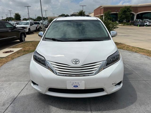 used 2015 Toyota Sienna car, priced at $16,000