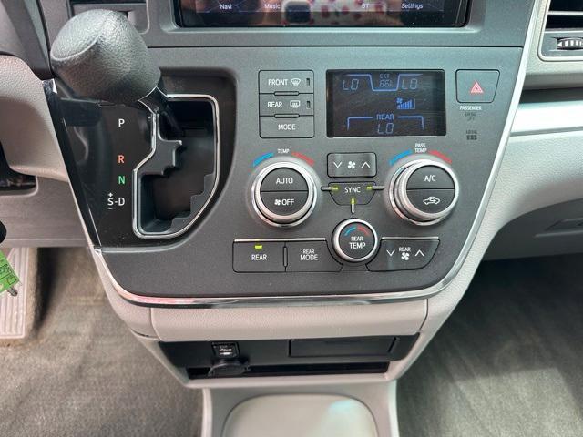 used 2015 Toyota Sienna car, priced at $16,000