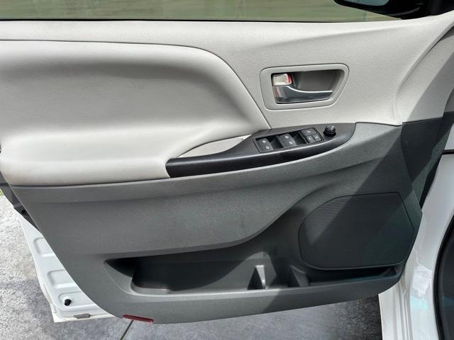used 2015 Toyota Sienna car, priced at $16,000