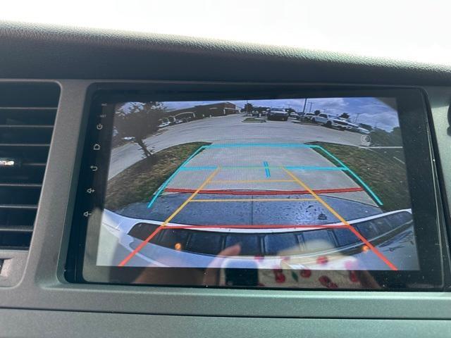 used 2015 Toyota Sienna car, priced at $16,000