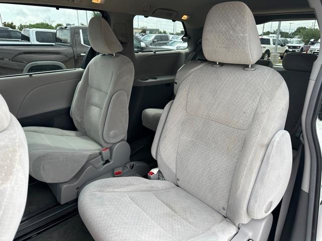 used 2015 Toyota Sienna car, priced at $16,000