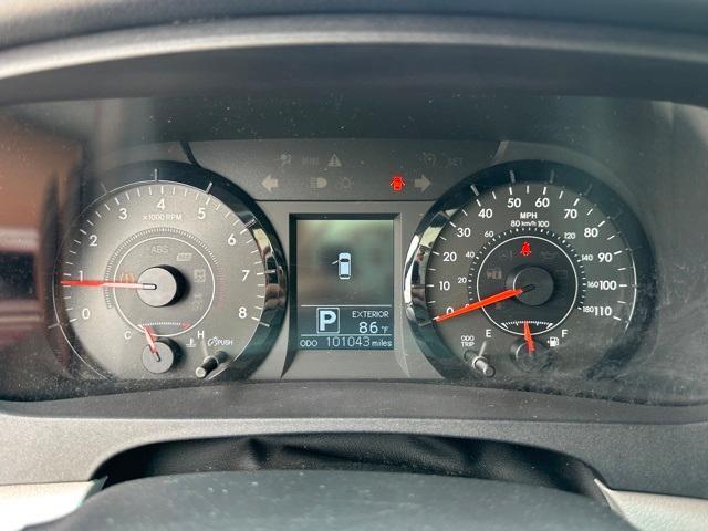 used 2015 Toyota Sienna car, priced at $16,000