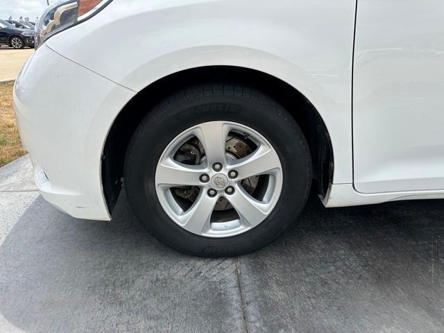 used 2015 Toyota Sienna car, priced at $16,000
