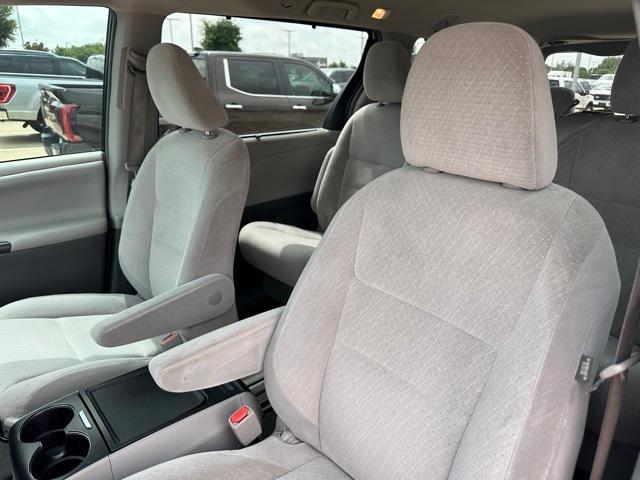 used 2015 Toyota Sienna car, priced at $16,000