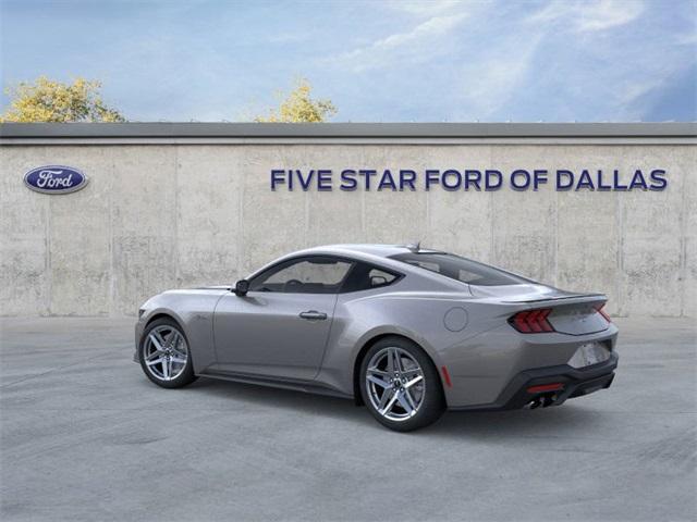 new 2025 Ford Mustang car, priced at $60,820