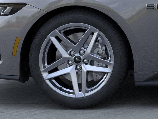new 2025 Ford Mustang car, priced at $60,820