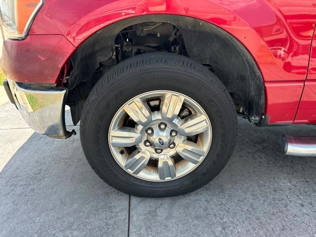 used 2010 Ford F-150 car, priced at $10,000