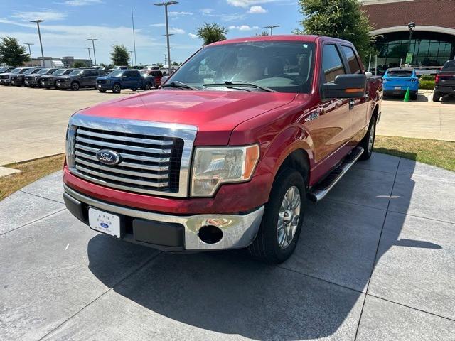 used 2010 Ford F-150 car, priced at $10,000