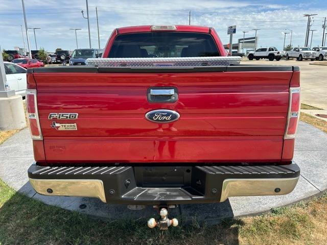 used 2010 Ford F-150 car, priced at $10,000