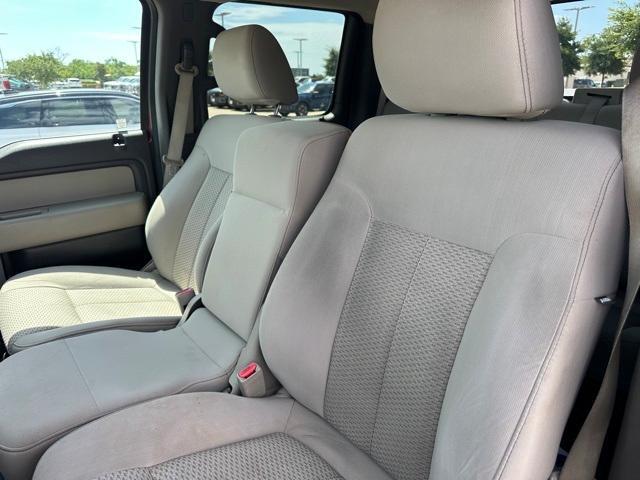 used 2010 Ford F-150 car, priced at $10,000