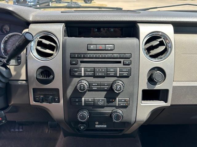 used 2010 Ford F-150 car, priced at $10,000