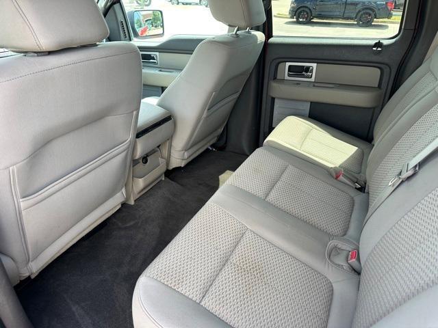 used 2010 Ford F-150 car, priced at $10,000