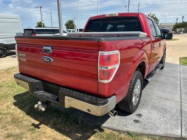 used 2010 Ford F-150 car, priced at $10,000