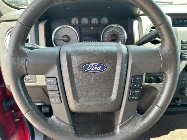 used 2010 Ford F-150 car, priced at $10,000