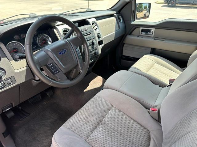 used 2010 Ford F-150 car, priced at $10,000