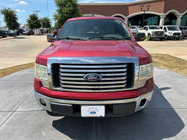 used 2010 Ford F-150 car, priced at $10,000