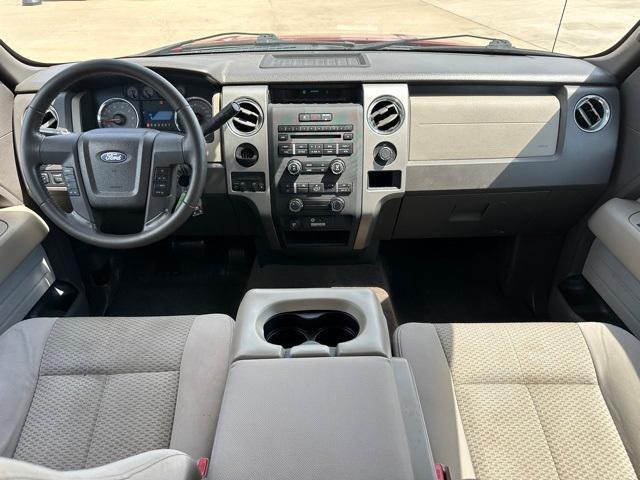 used 2010 Ford F-150 car, priced at $10,000
