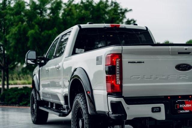 new 2025 Ford F-250 car, priced at $116,629