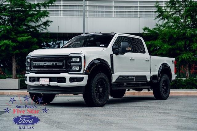 new 2025 Ford F-250 car, priced at $116,629