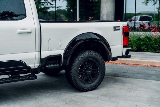 new 2025 Ford F-250 car, priced at $116,629