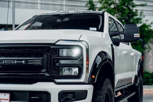 new 2025 Ford F-250 car, priced at $116,629