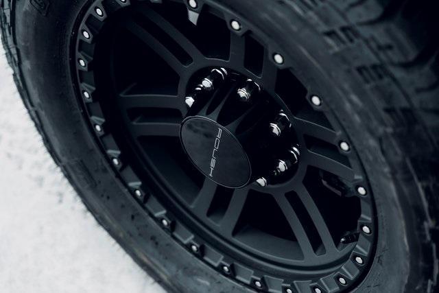 new 2025 Ford F-250 car, priced at $116,629