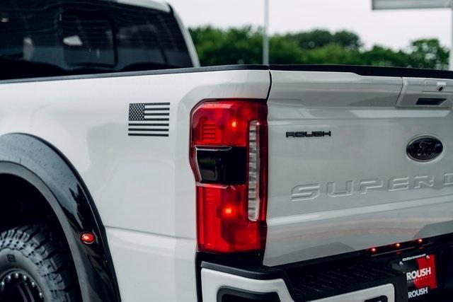 new 2025 Ford F-250 car, priced at $116,629