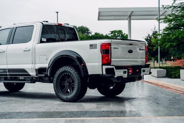 new 2025 Ford F-250 car, priced at $116,629