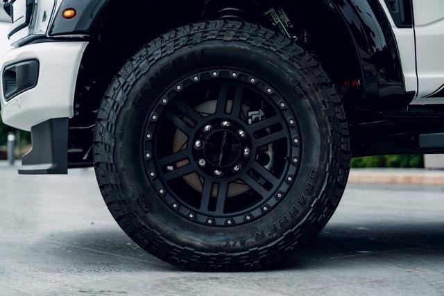 new 2025 Ford F-250 car, priced at $116,629