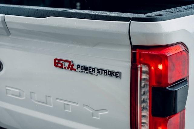 new 2025 Ford F-250 car, priced at $116,629