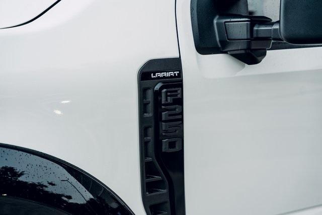 new 2025 Ford F-250 car, priced at $116,629