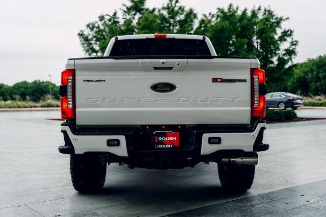 new 2025 Ford F-250 car, priced at $116,629