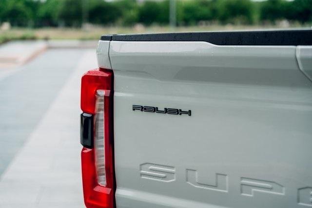 new 2025 Ford F-250 car, priced at $116,629